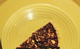 Caramel-Nut Tart