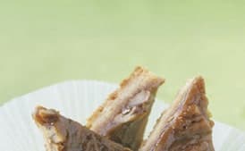 Caramel Pecan Cookies