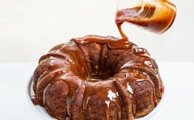 Caramel Sauce and Glaze