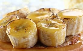 Caramelized Bananas