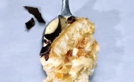 Caramelized Fresh Pineapple Tiramisu