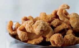 Caramelized Pork Rinds