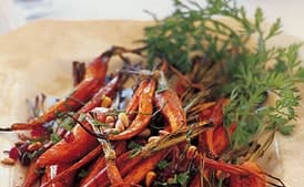 Caramelized Spiced Carrots