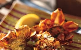 Carciofi alla Giudea