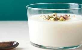 Cardamom Milk Pudding