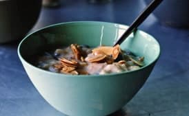 Cardamom Rice Pudding (Payasam)