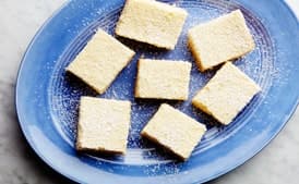 Carnation Lemon Bars