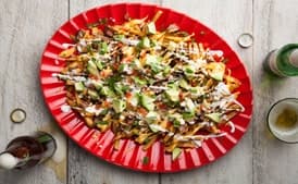 Carne Asada Cheese Fries