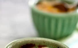 Carolina Rice Pudding Brûlée