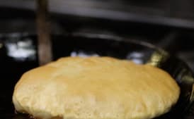 Carom Seeds Poori
