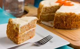 Carrot Cake