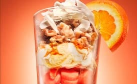 Carrot Cake Smoothie