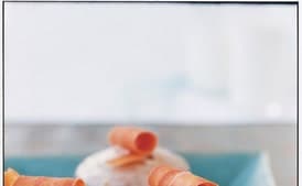 Carrot Cupcakes with Orange Icing