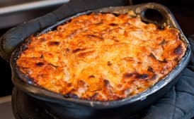 Carroty Mac and Cheese