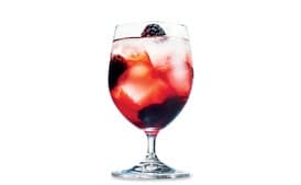 Cassis Spritz