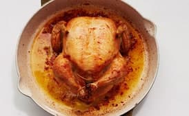 Cast-Iron Roast Chicken