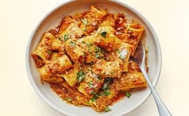 Cauliflower Bolognese