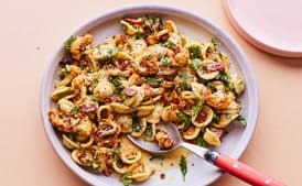 Cauliflower Carbonara