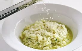 Cauliflower Risotto