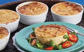 Cauliflower Sformati