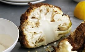 Cauliflower "Shawarma"