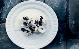 Cauliflower with Leek "Ash"