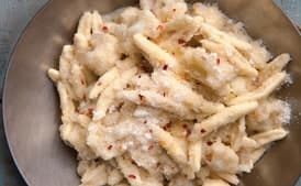 Cavatelli With Roman Cauliflower