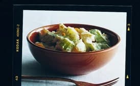 Celery and Potato Salad