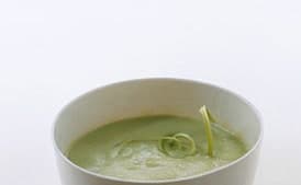 Celery Apple Gazpacho