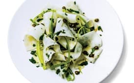 Celery on Celery Salad