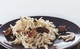 Celery-Root and Pecan Salad