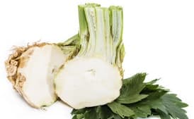 Celery Root Purée