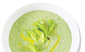 Celery Soup