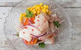 Ceviche Clásico (Classic Ceviche)