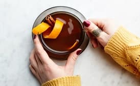 Chai-Spiced Hot Toddy
