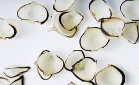 Charred Onion Petals