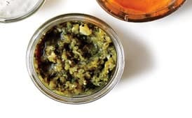 Charred Tomatillo Salsa Verde