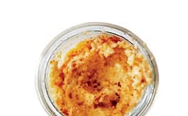 Cheddar and Horseradish Spread