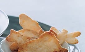 Cheese Animal Crackers