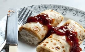 Cheese Blintzes