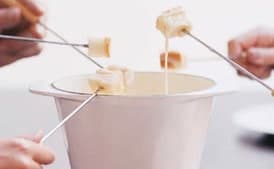Cheese Fondue