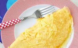Cheese Omelette