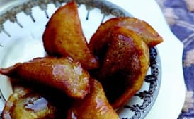 Cheese- or Walnut-Filled Crepes (Atayef)