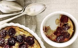 Cherry Clafouti