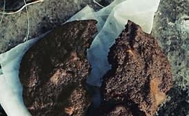 Cherry Double-Chocolate Cookies