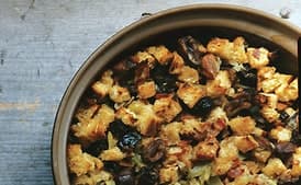 Chestnut, Prune, and Pancetta Stuffing