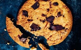 Chewy Chocolate Chip Cookies