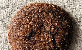 Chewy Ginger Cookies