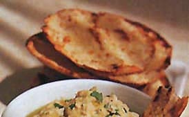 Chick-Pea Cumin Dip