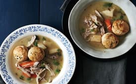 Chicken and Biscuits